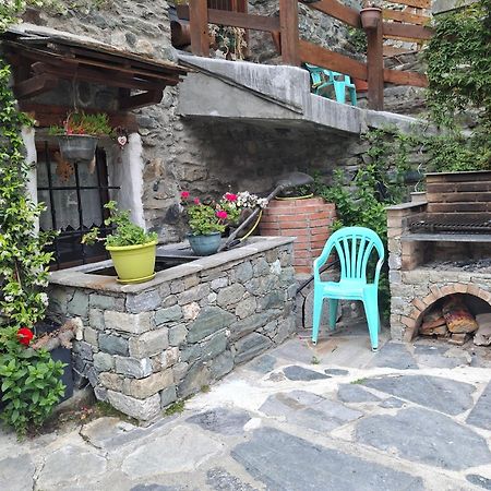 Apartmán Fiocco Di Neve Montjovet Exteriér fotografie