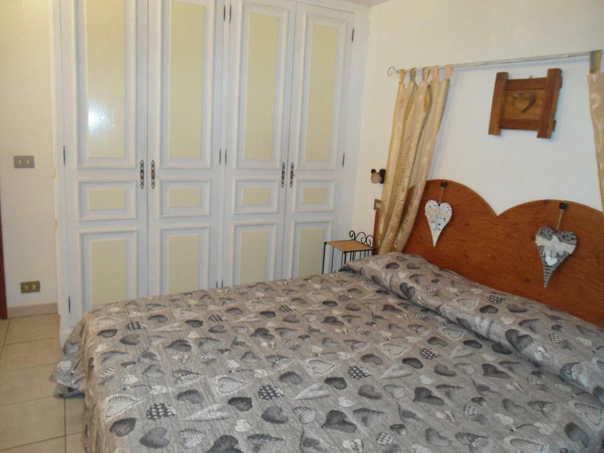 Apartmán Fiocco Di Neve Montjovet Exteriér fotografie