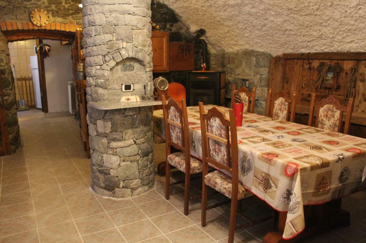 Apartmán Fiocco Di Neve Montjovet Exteriér fotografie